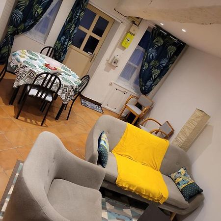 Maison Chaleureux Coulanges-sur-Yonne Екстер'єр фото