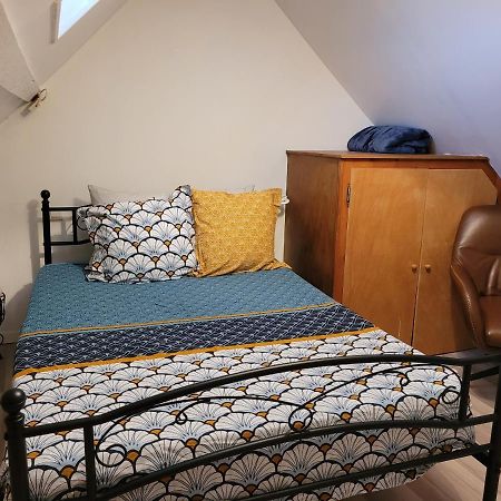 Maison Chaleureux Coulanges-sur-Yonne Екстер'єр фото