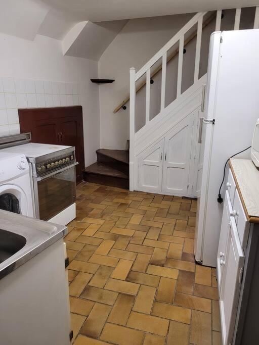 Maison Chaleureux Coulanges-sur-Yonne Екстер'єр фото