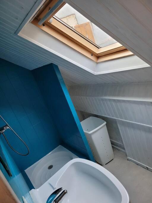 Maison Chaleureux Coulanges-sur-Yonne Екстер'єр фото