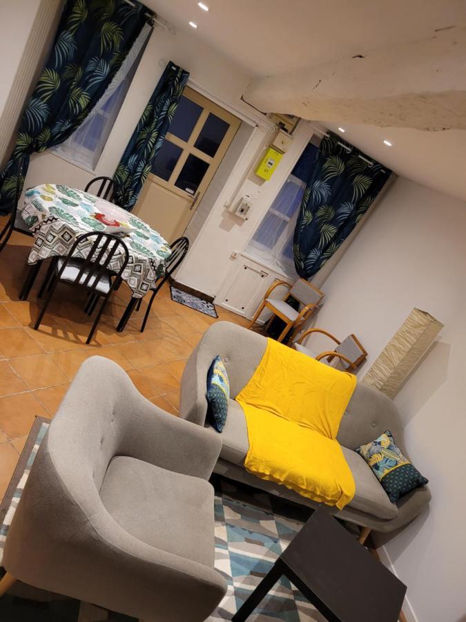 Maison Chaleureux Coulanges-sur-Yonne Екстер'єр фото