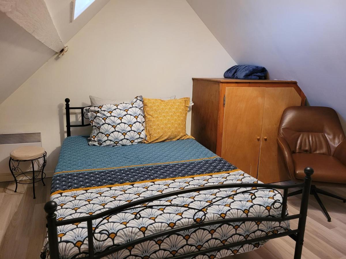 Maison Chaleureux Coulanges-sur-Yonne Екстер'єр фото